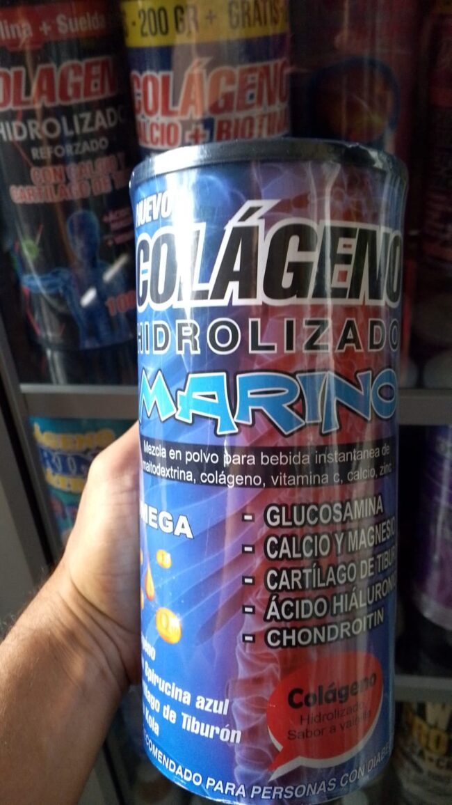 Venta de Productos Naturales en Guayaquil, Centro Naturista, Tienda Naturista. Los Mejores Productos Naturales de Guayaquil. Colágeno Hidrolizado