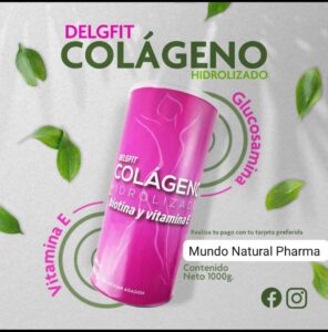 Venta de Productos Naturales en Guayaquil, Centro Naturista, Tienda Naturista. Los Mejores Productos Naturales de Guayaquil. Colágeno Hidrolizado